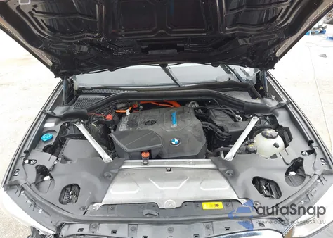 2020 BMW X3 Phev xDrive30E from USA, damaged, VIN 5UXTS1C05L9C73560